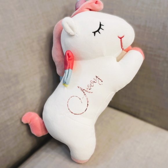 Personalized Unicorn Stuffy - Picture 3 of 5